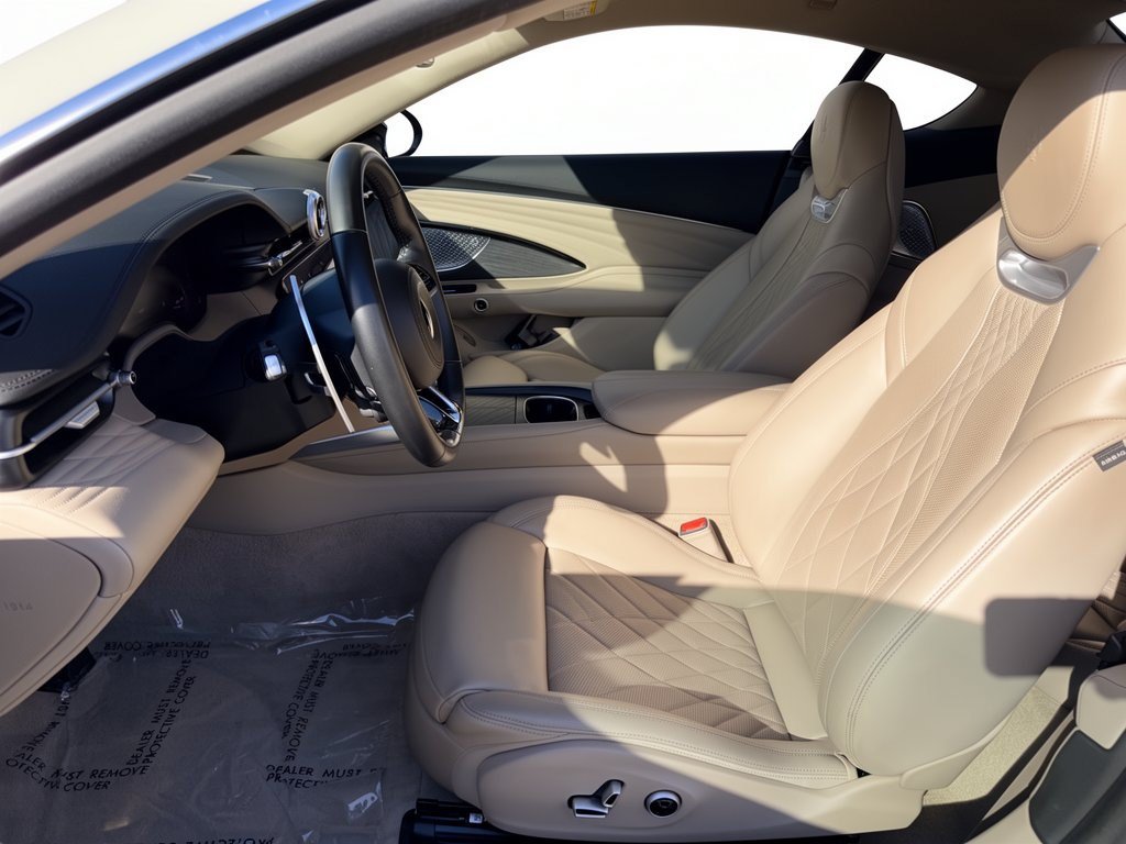 Used 2024 Maserati GranTurismo Modena AWD/4WD image 5