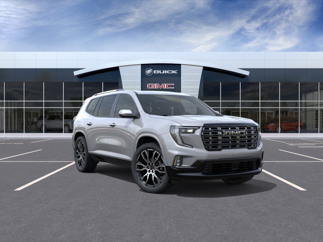 New 2027 GMC Acadia Denali Ultimate AWD/4WD image 25