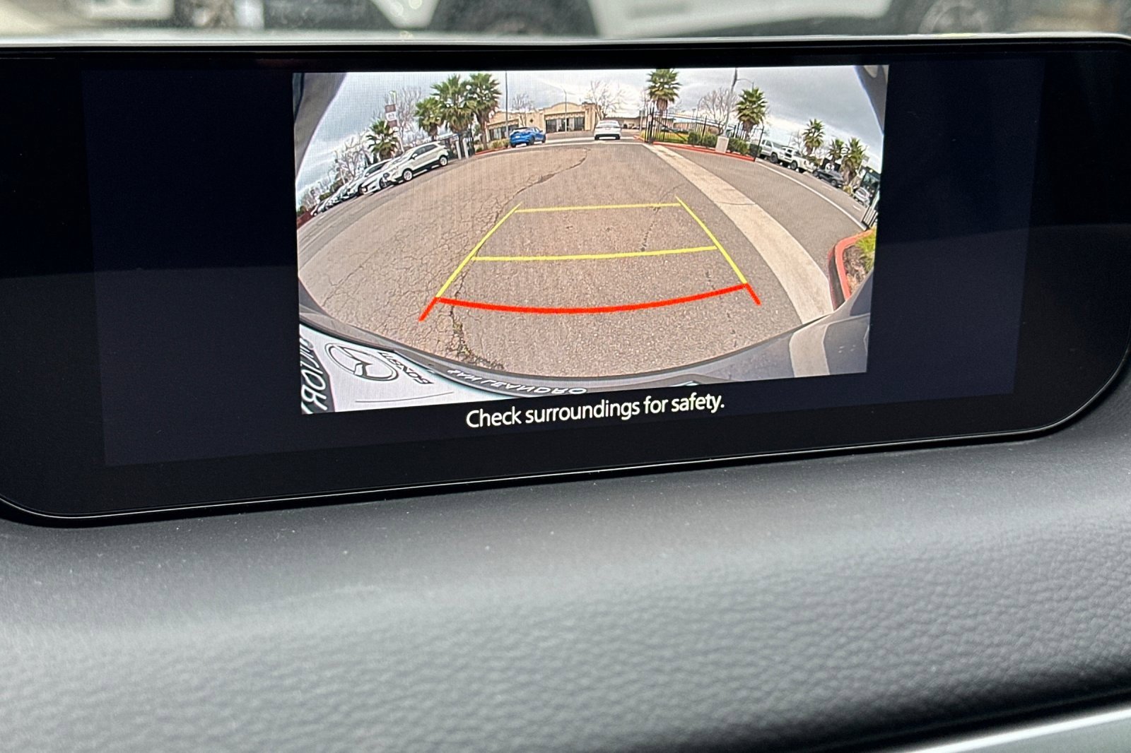 New 2025 MAZDA CX-50 2.5 Hybrid w/ Preferred Pkg image 22