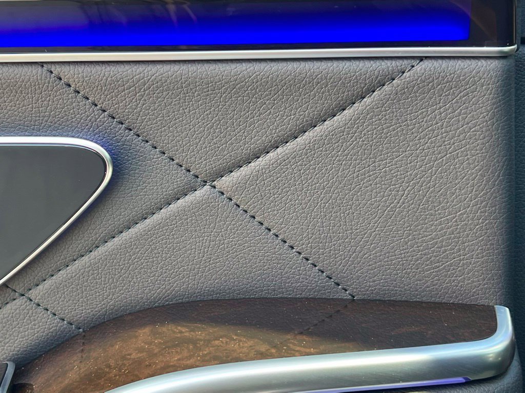 Certified 2025 Mercedes-Benz S 580 4MATIC Sedan image 33