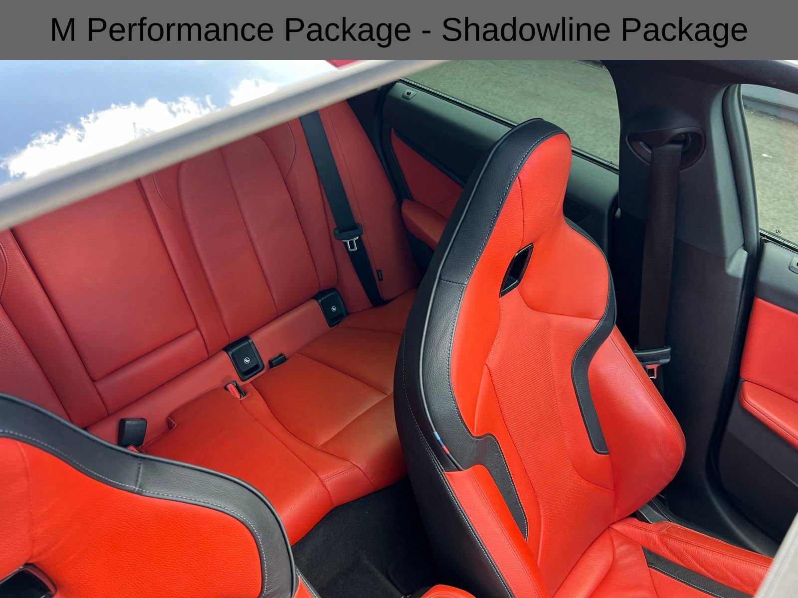 Used 2021 BMW M235i xDrive Gran Coupe w/ Shadowloine Package image 14