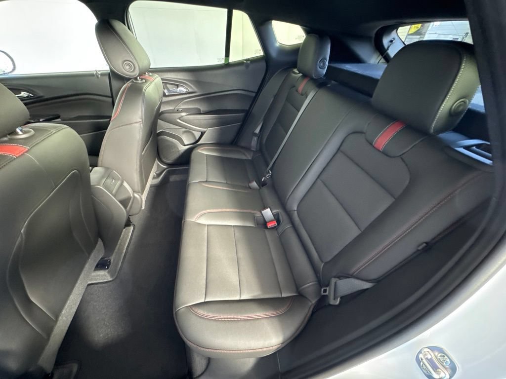 New 2026 Chevrolet Trax RS w/ Driver Confidence Package FWD image 25