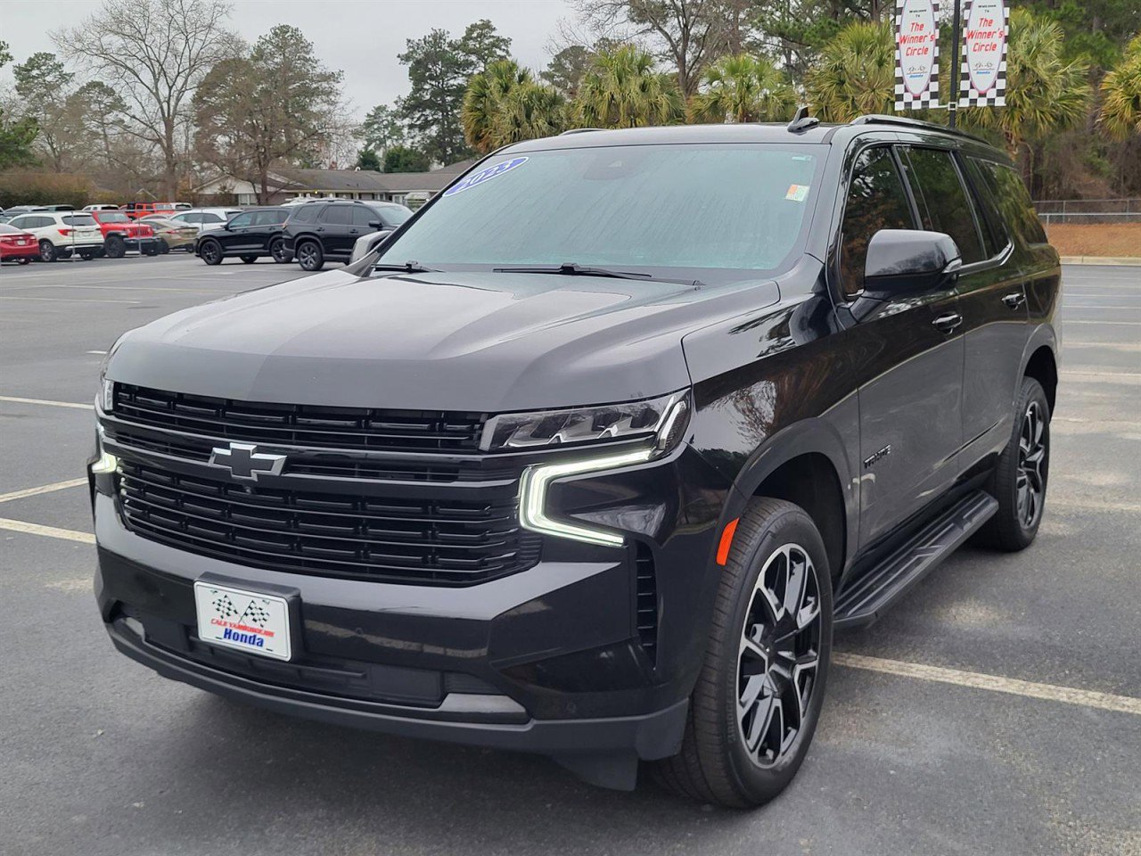 Used 2023 Chevrolet Tahoe RST w/ Luxury Package image 7