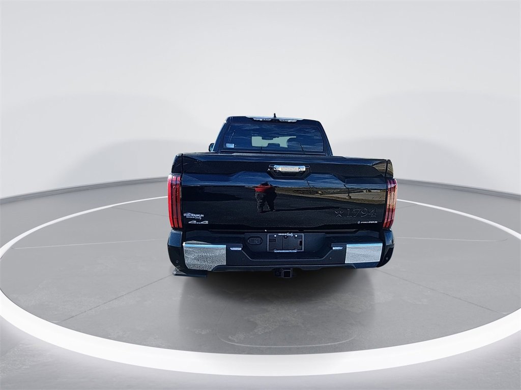 New 2025 Toyota Tundra 1794 Edition image 7