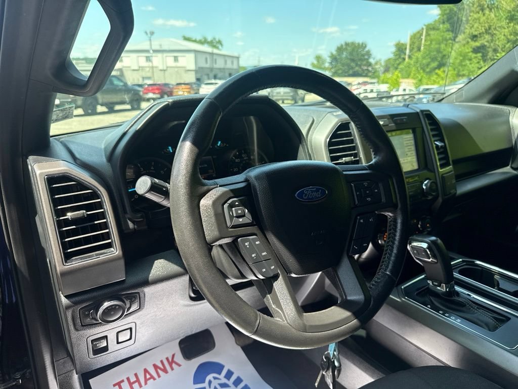 Used 2019 Ford F150 XLT w/ Equipment Group 301A Mid AWD/4WD image 14