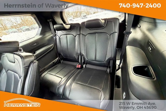 Used 2024 Jeep Grand Cherokee L Limited w/ Luxury Tech Group II image 23