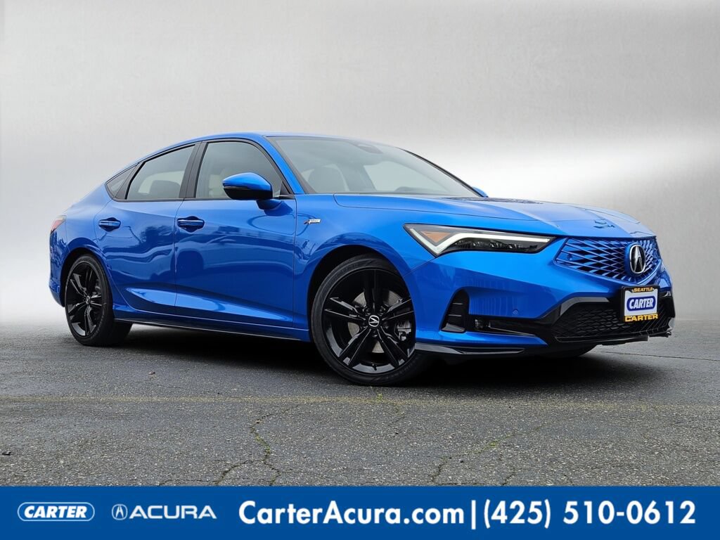 New 2026 Acura Integra A-Spec w/ Technology Package