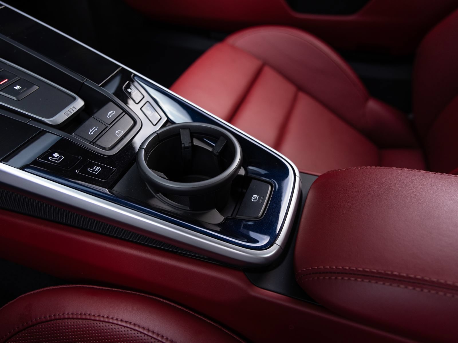Certified 2021 Porsche 911 Turbo S AWD/4WD image 19
