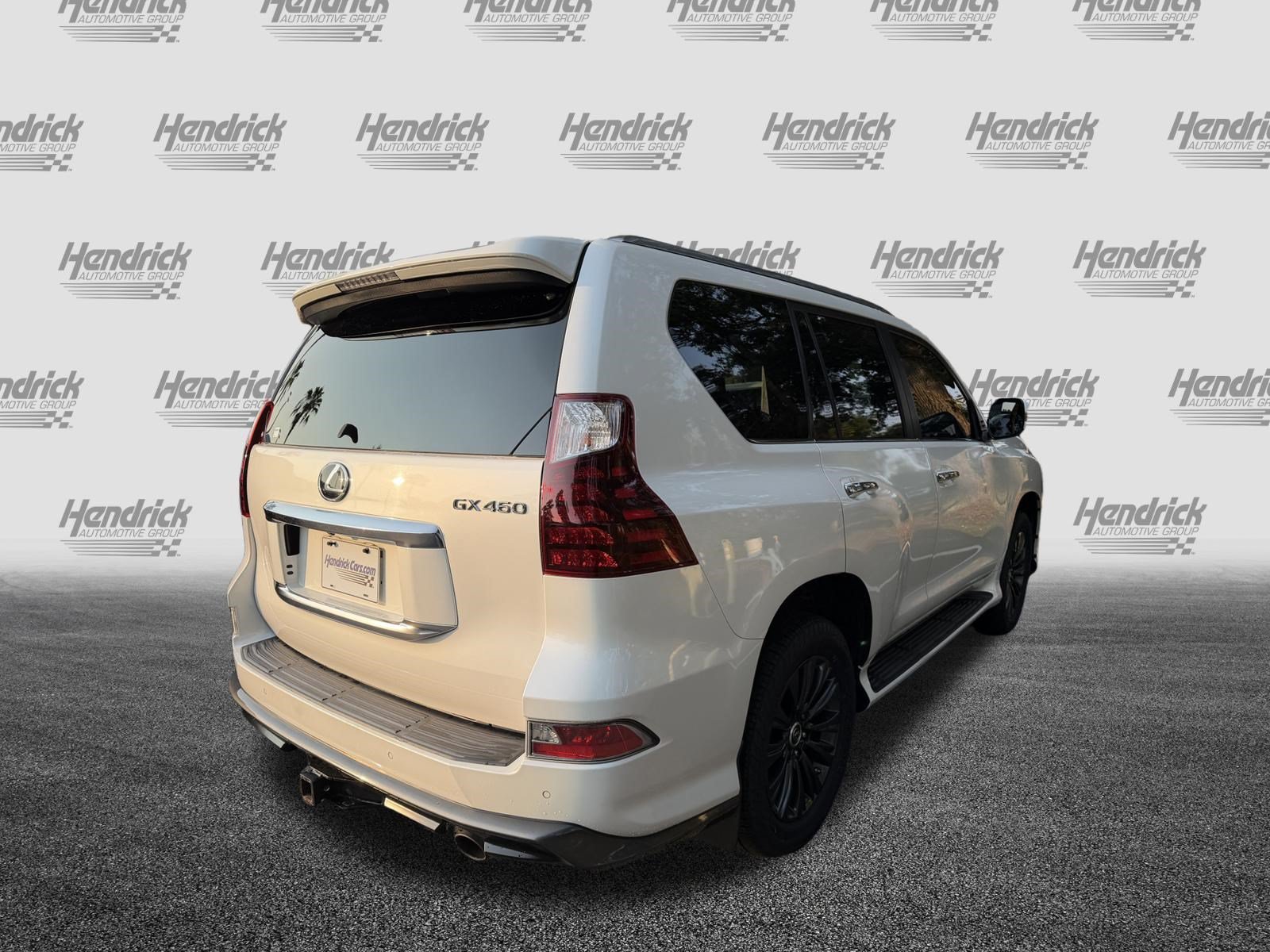 Used 2020 Lexus GX 460 Premium AWD/4WD image 9