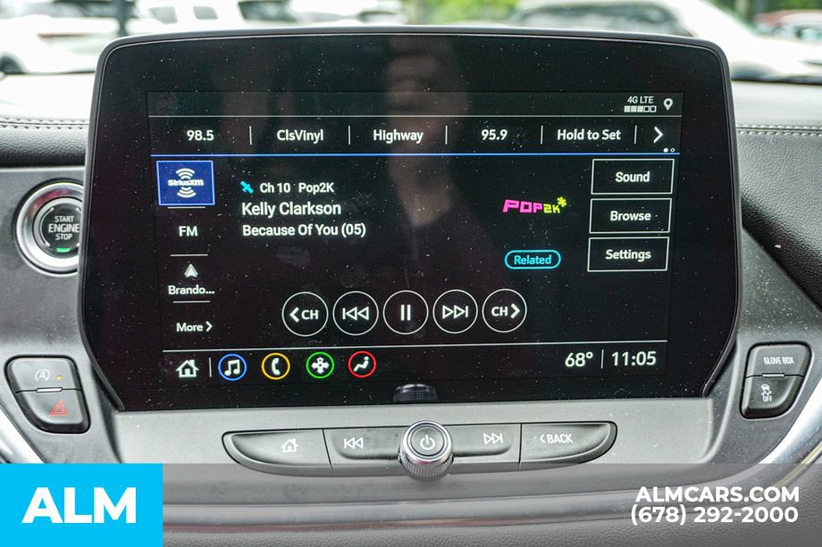 Used 2025 Chevrolet Blazer LT FWD image 38