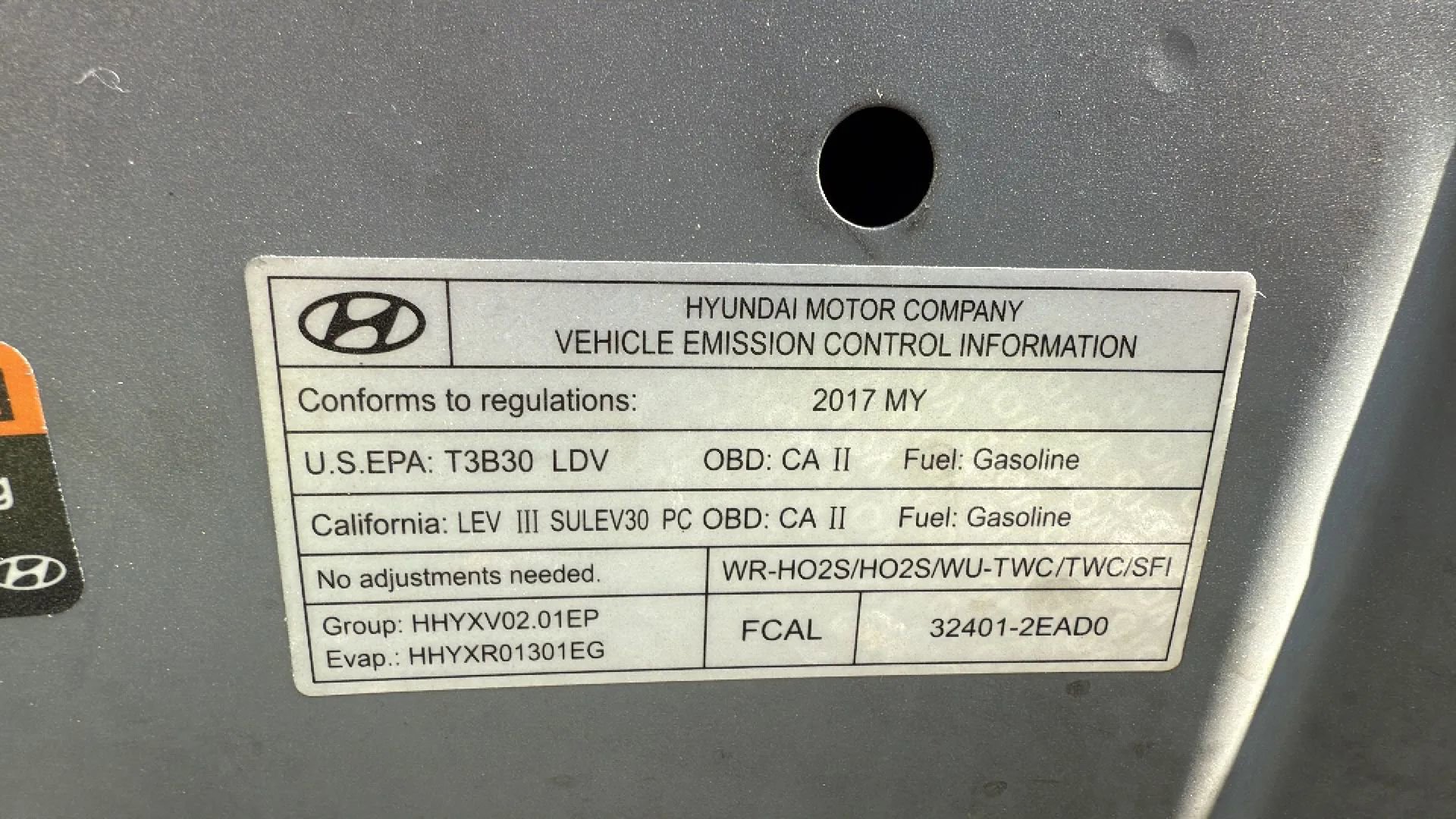 Used 2017 Hyundai Elantra SE w/ SE A/T Tech Package 03 FWD image 10