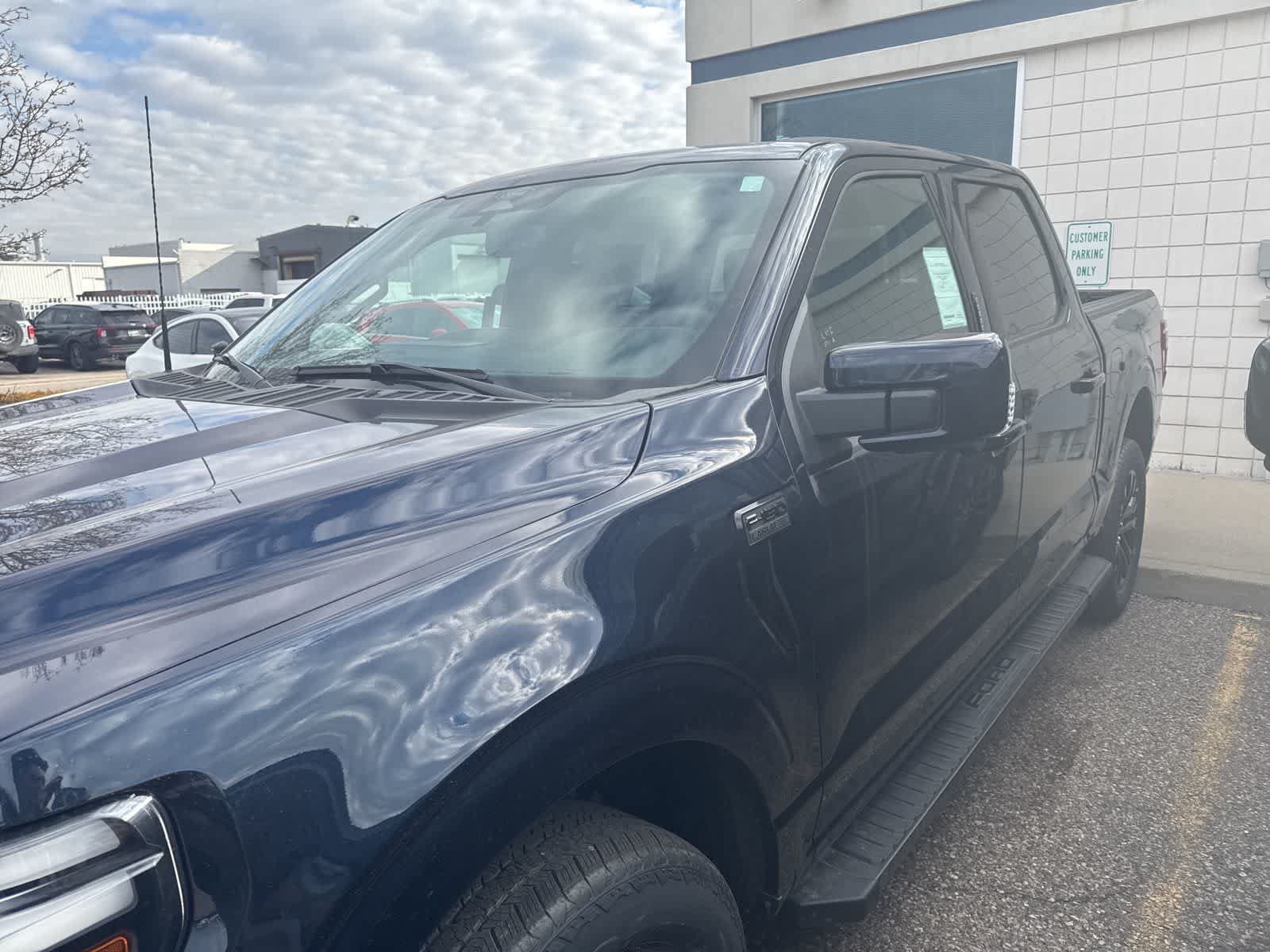 New 2026 Ford F150 Lariat w/ Equipment Group 502A High AWD/4WD image 18