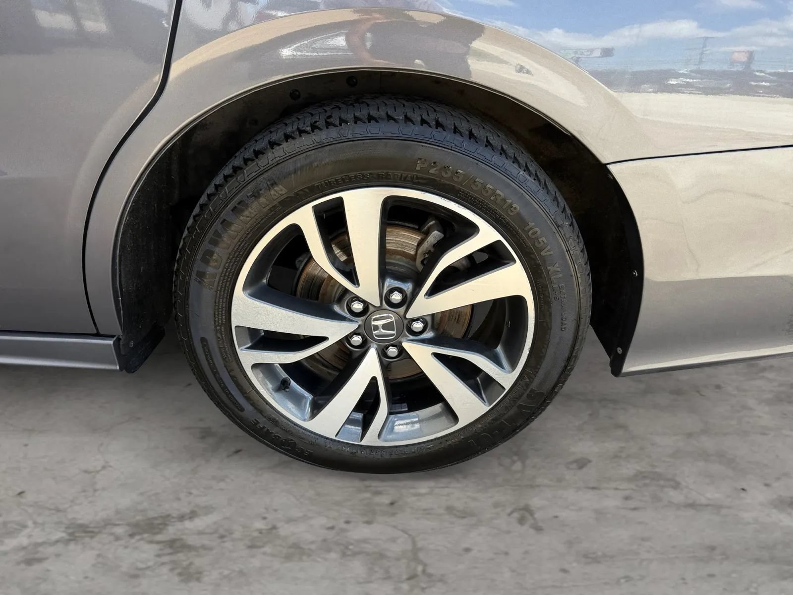 Used 2021 Honda Odyssey Touring image 44