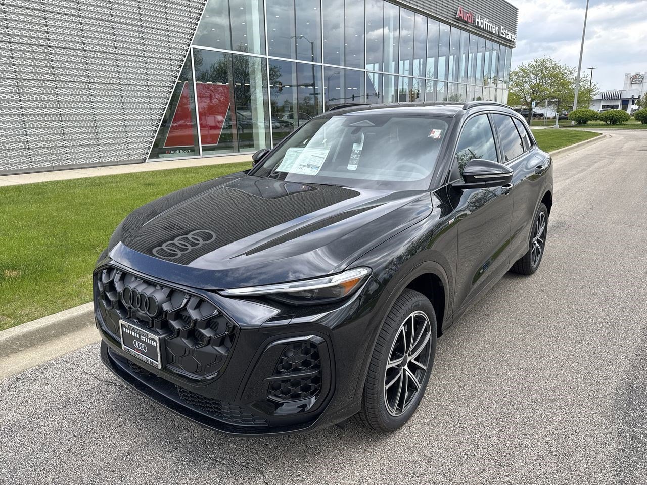 New 2026 Audi Q5 Premium Plus AWD/4WD image 24