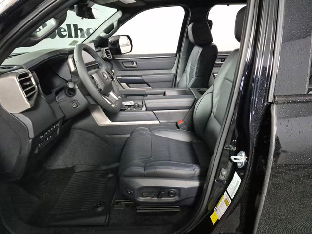 New 2026 Toyota Tundra Platinum image 9