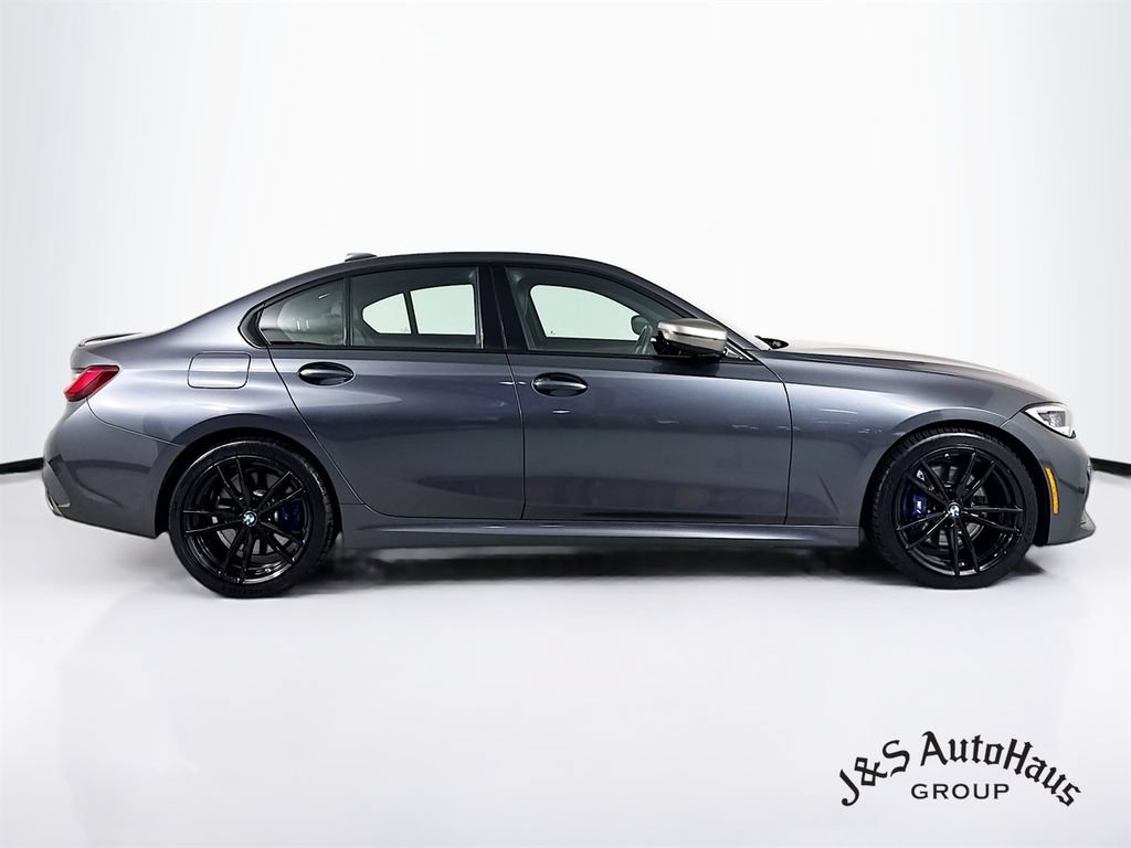 Used 2022 BMW M340i xDrive AWD/4WD image 8