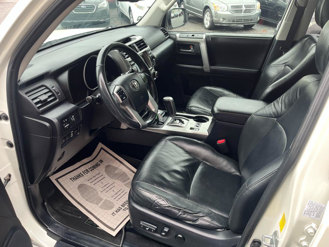 Used 2010 Toyota 4Runner Limited AWD/4WD image 25