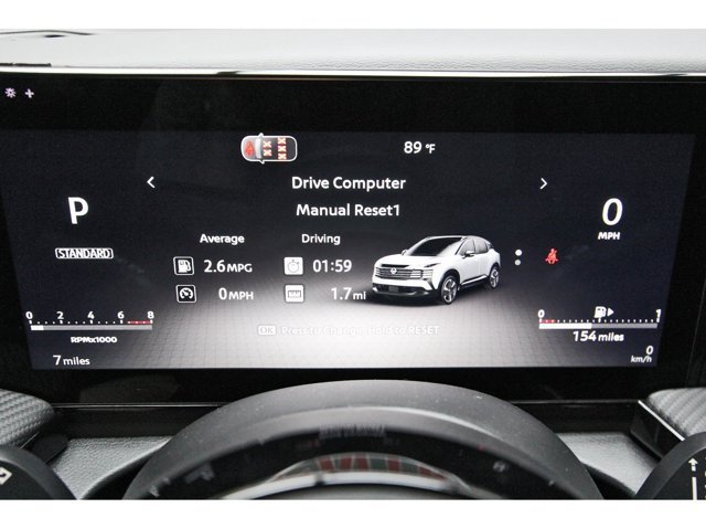 New 2027 Nissan Kicks SR w/ SR Premium Package FWD image 15