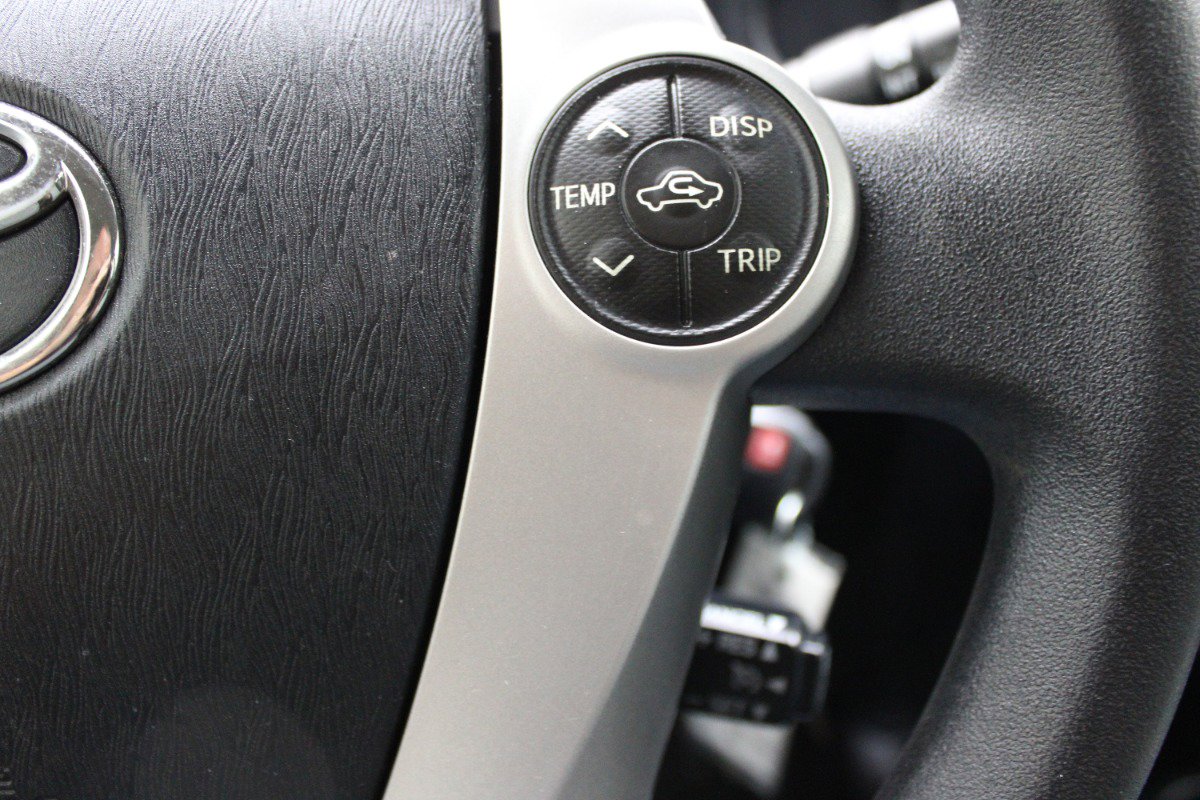 Used 2012 Toyota Prius C Two image 15