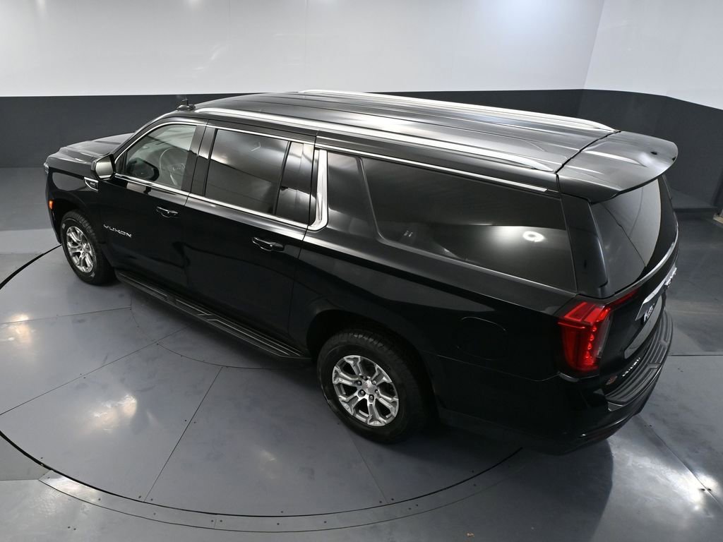 Used 2024 GMC Yukon XL SLE image 59