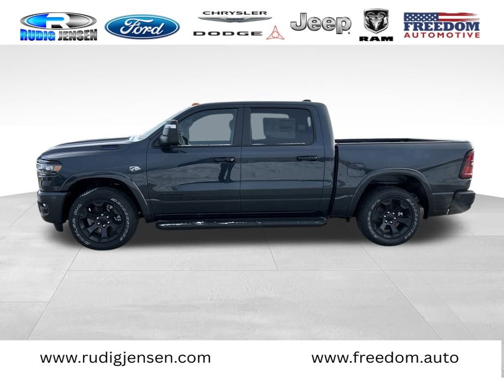New 2026 RAM 1500 Big Horn image 11