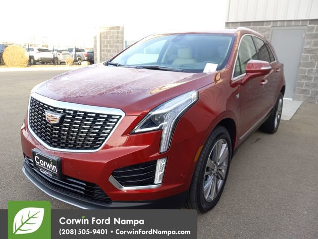 Used 2024 Cadillac XT5 Premium Luxury image 7