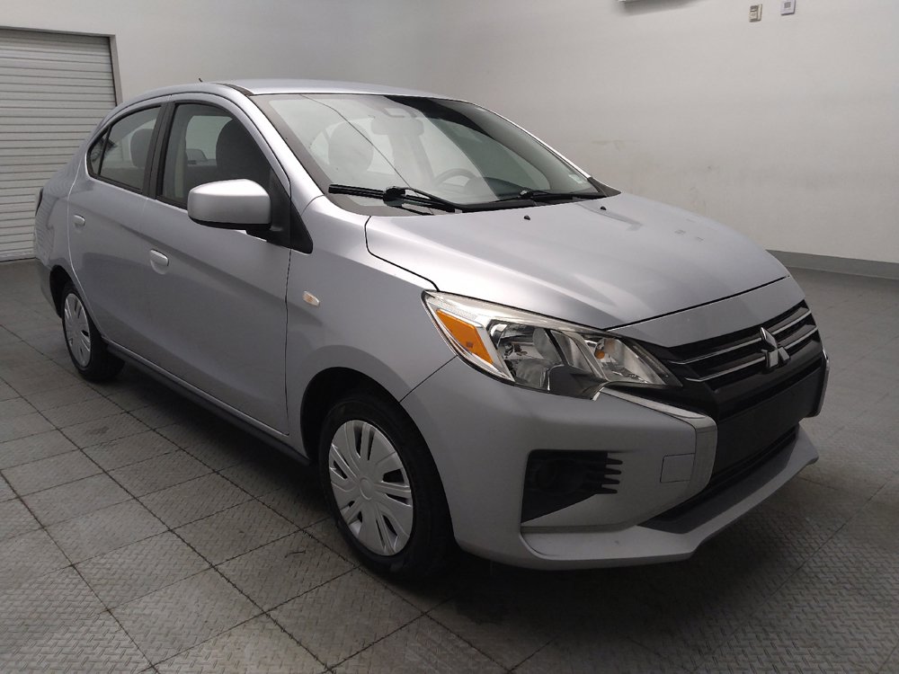 Used 2021 Mitsubishi Mirage G4 LE FWD image 13