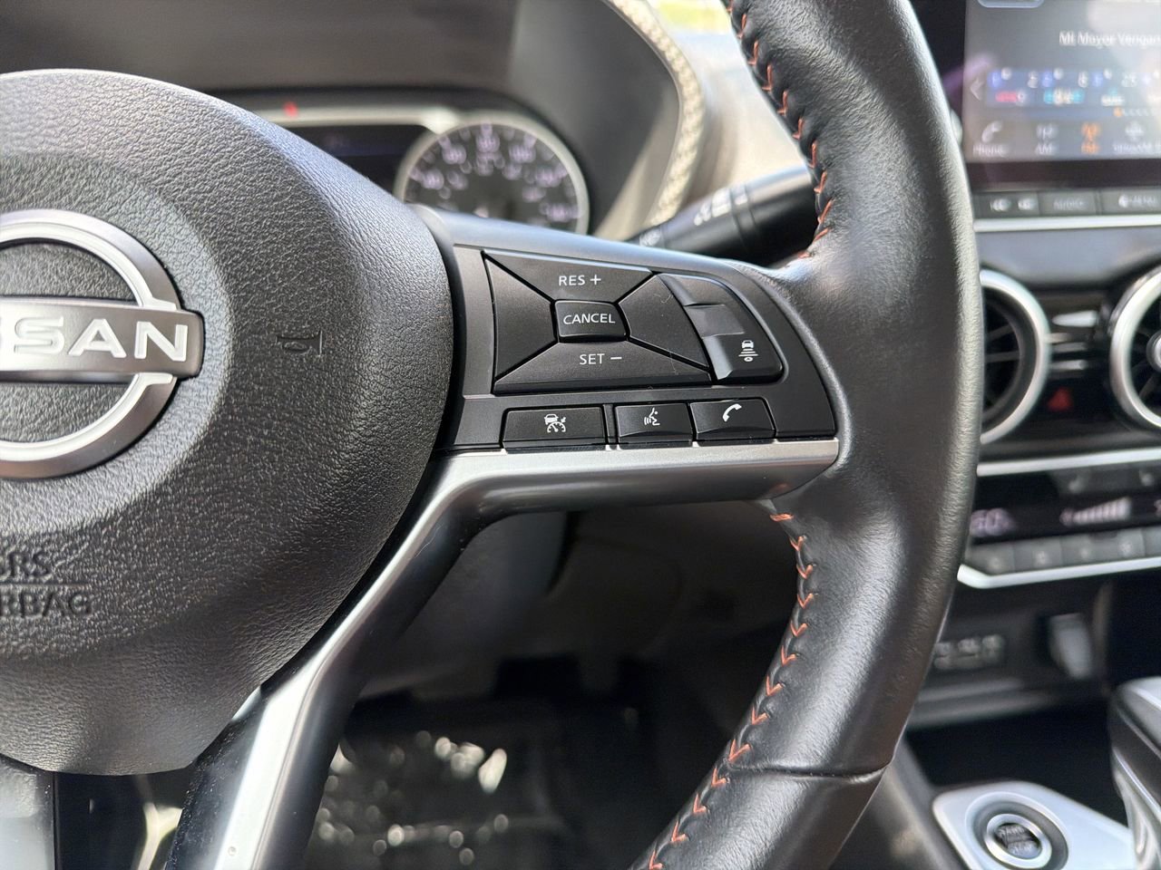 Used 2024 Nissan Sentra SR FWD image 27