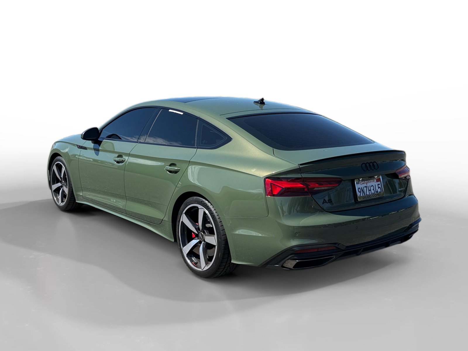 Used 2024 Audi A5 2.0T Premium Plus w/ Premium Plus AWD/4WD image 3