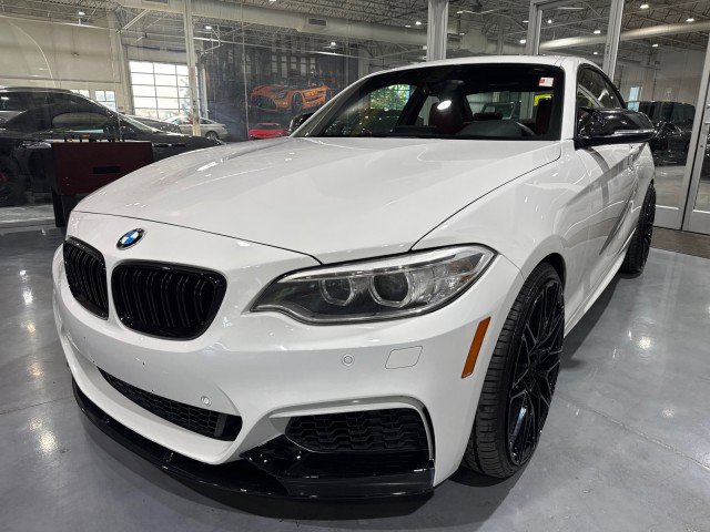 Used 2016 BMW M235i xDrive Coupe