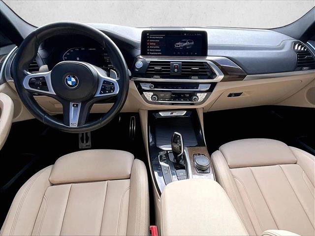 Used 2020 BMW X3 M40i w/ Premium Package image 16