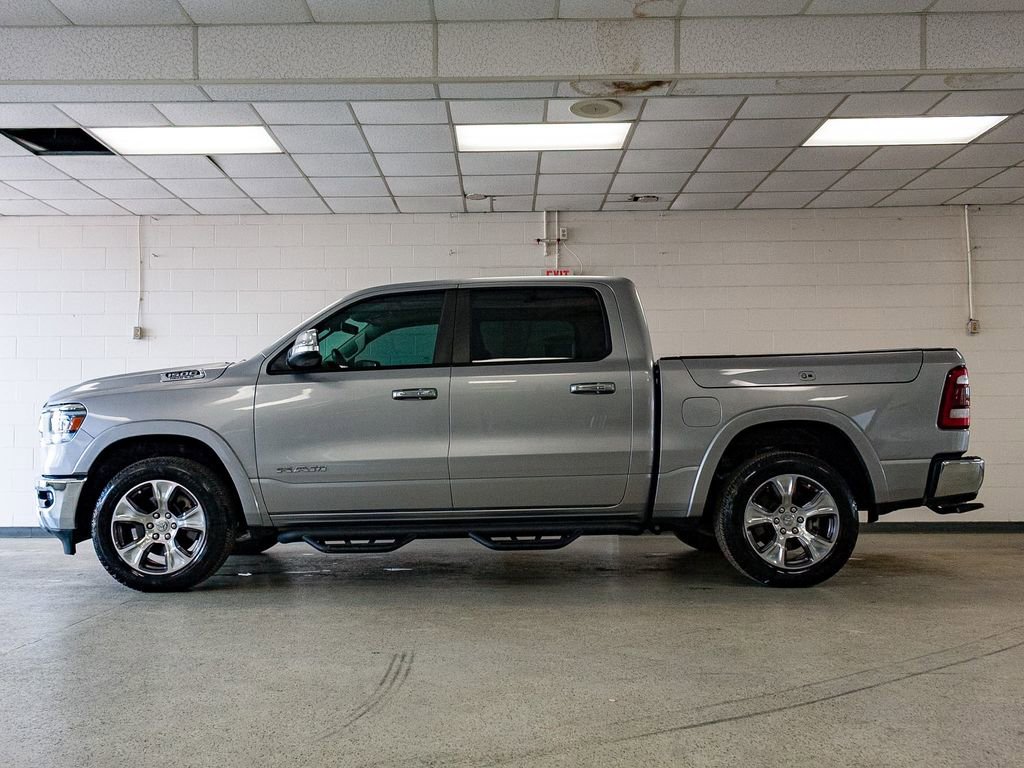 Certified 2022 RAM 1500 Laramie image 5