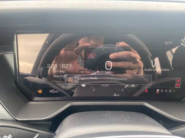 New 2025 GMC Acadia Elevation w/ Black Edition image 20