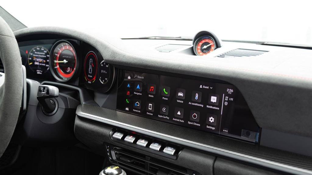 Certified 2025 Porsche 911 GT3 RS RWD image 23