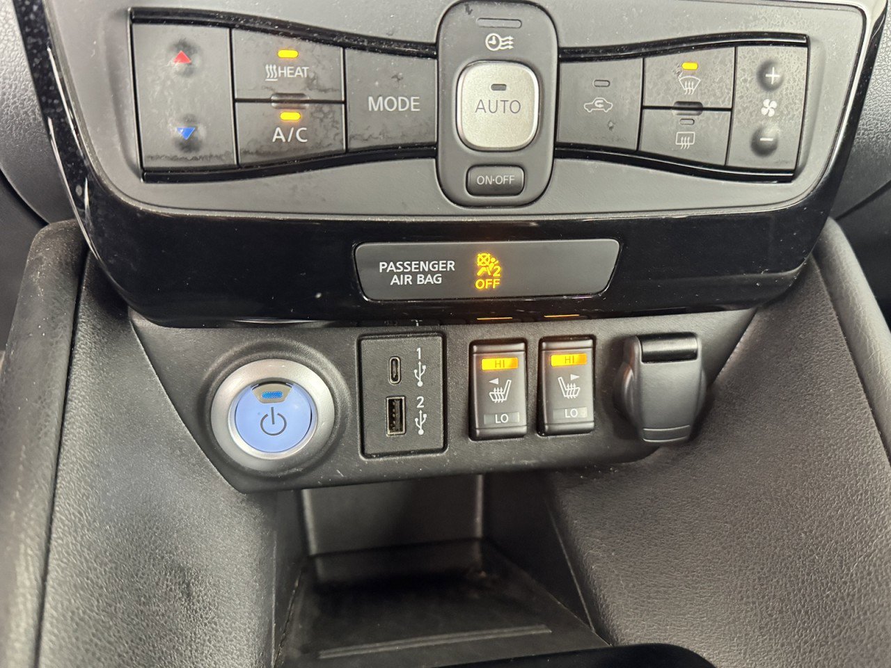 Used 2025 Nissan Leaf SV Plus image 16