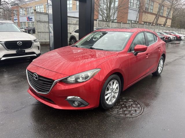 Used 2015 MAZDA MAZDA3 i Grand Touring