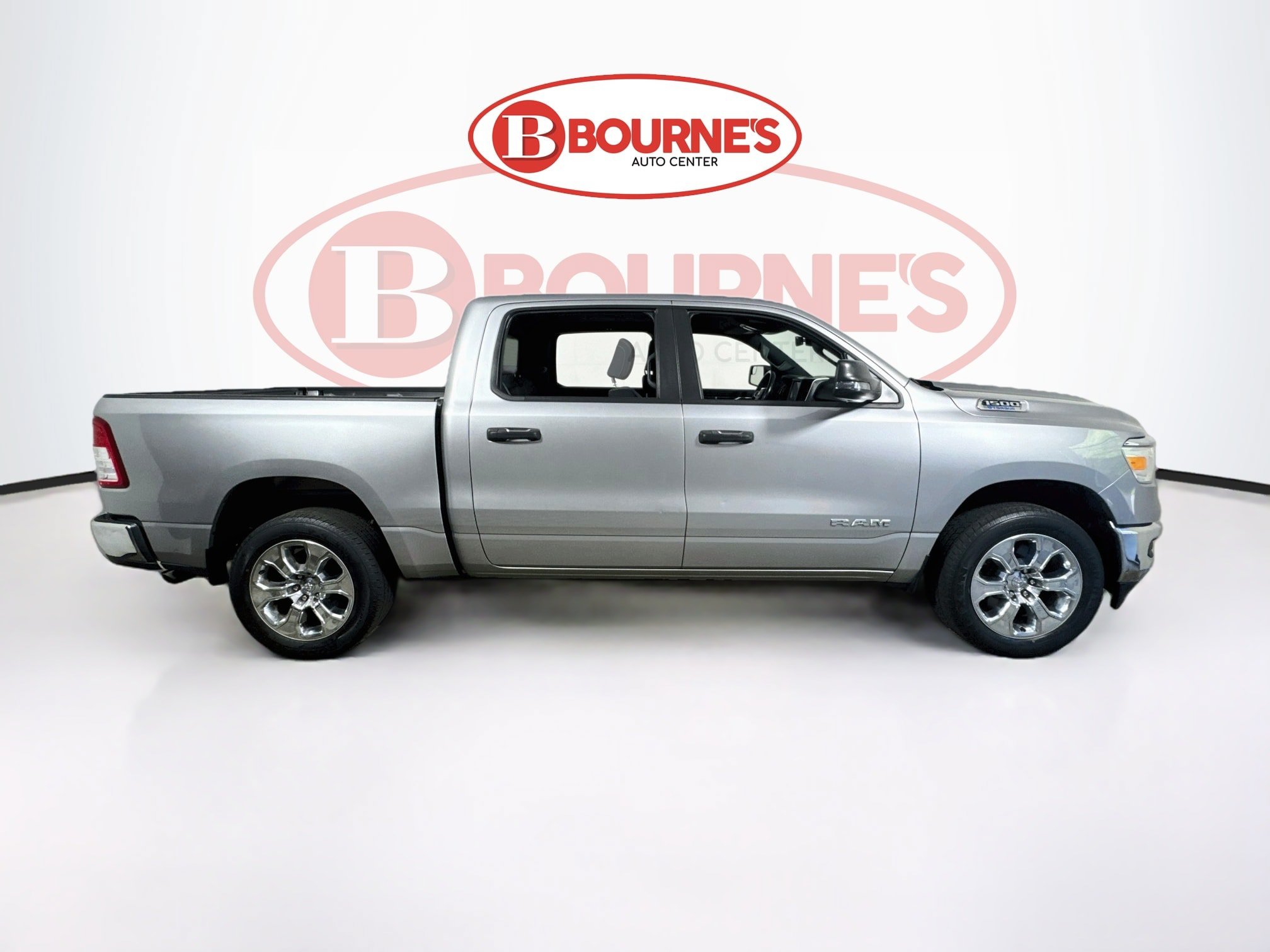 Used 2023 RAM 1500 Big Horn AWD/4WD image 11