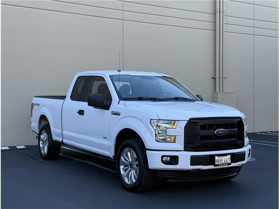 Used 2016 Ford F150 XL w/ Equipment Group 101A Mid image 2