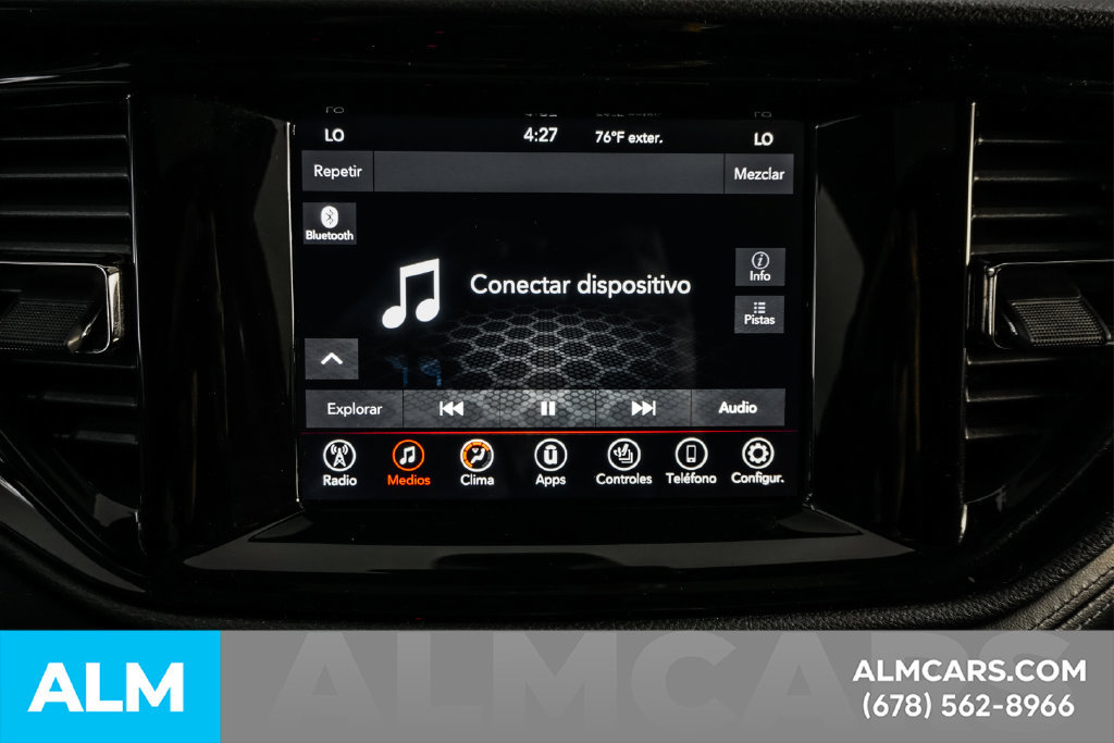 Used 2022 Dodge Durango GT w/ Trailer Tow Group IV RWD image 34