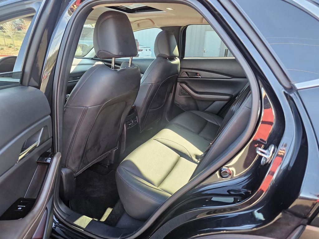 Used 2023 MAZDA CX-30 AWD 2.5 S w/ Premium Package image 24