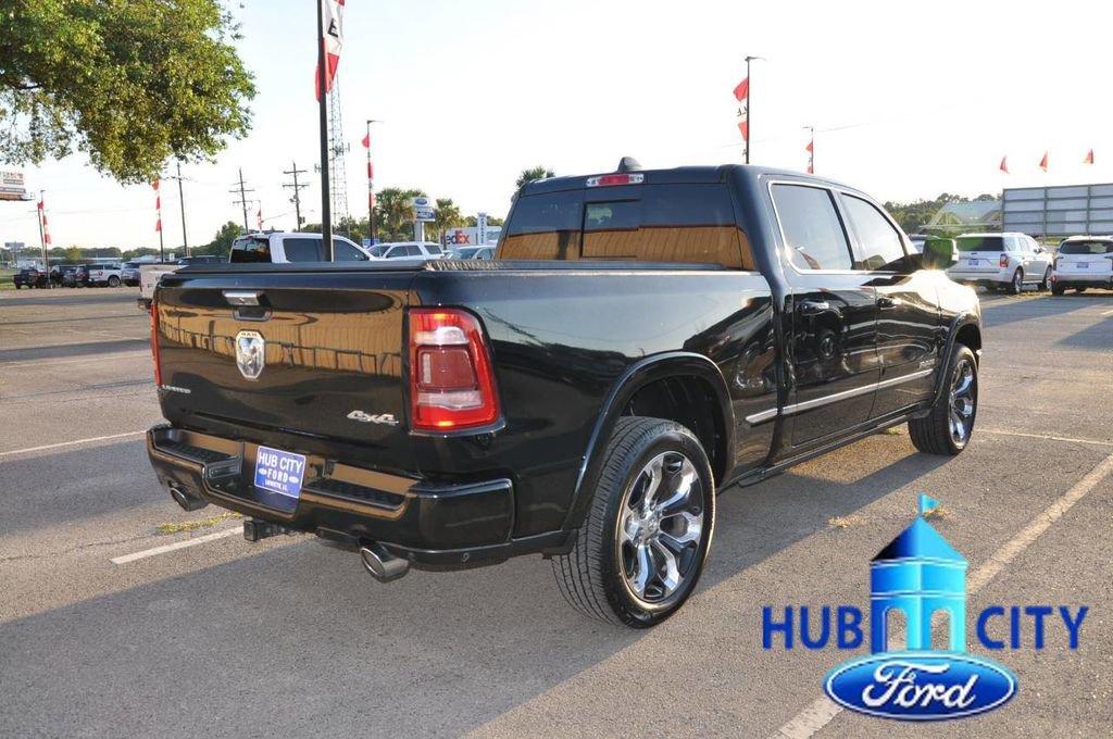 Used 2021 RAM 1500 Limited image 4