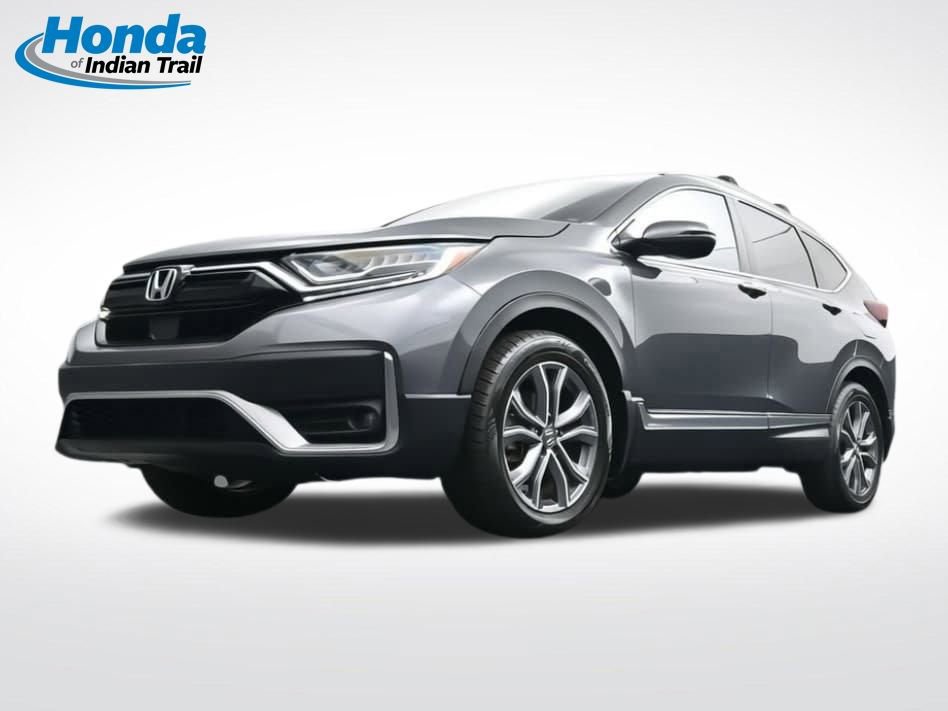 Used 2020 Honda CR-V Touring