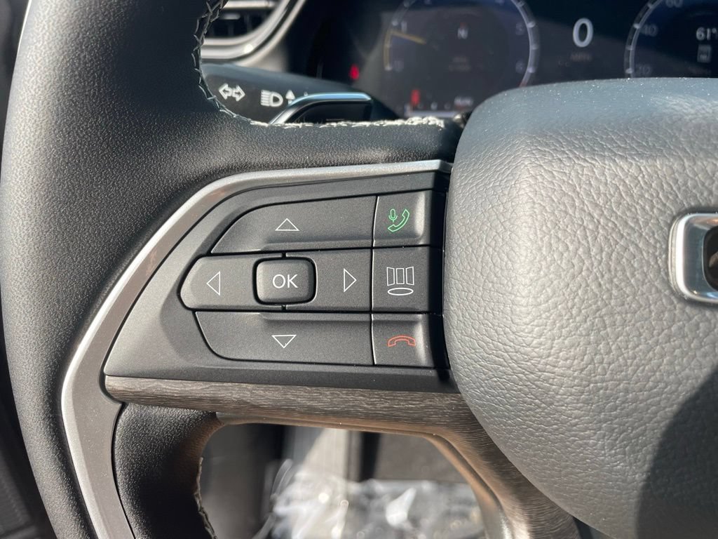 New 2026 Jeep Grand Cherokee Altitude AWD/4WD image 30