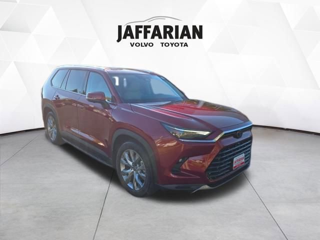 New 2026 Toyota Grand Highlander Limited image 1