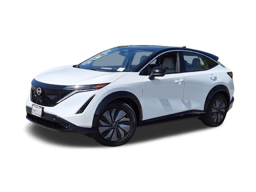 Used 2024 Nissan Ariya FWD