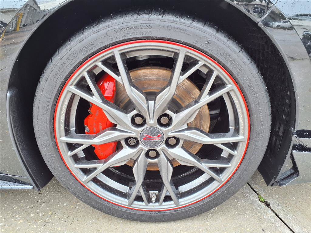 Used 2023 Chevrolet Corvette Stingray Premium Conv w/ Z51 Performance Package RWD image 7