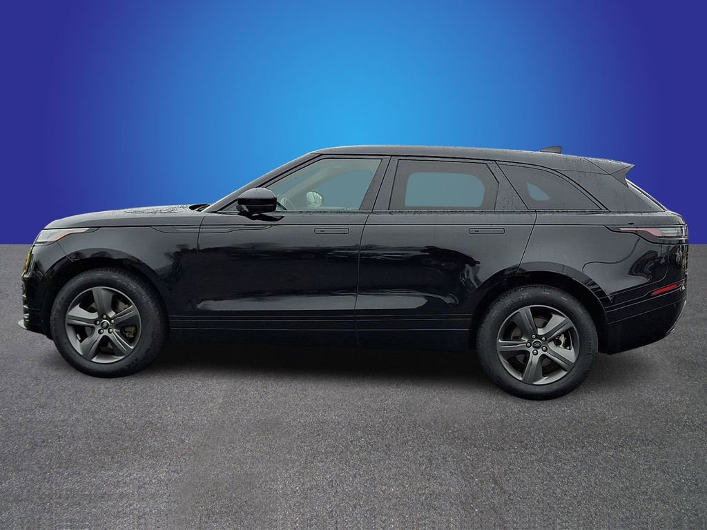 Used 2025 Land Rover Range Rover Velar Dynamic SE image 7