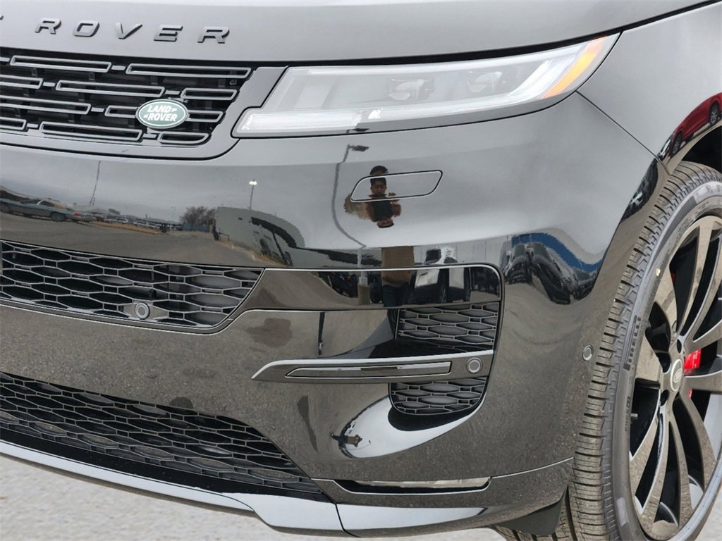New 2025 Land Rover Range Rover Sport Dynamic SE image 10