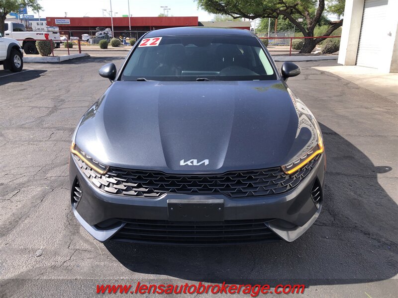 Used 2022 Kia K5 LXS FWD image 3