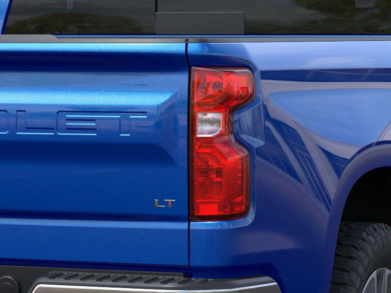 New 2026 Chevrolet Silverado 1500 LT w/ All Star Edition Plus image 21